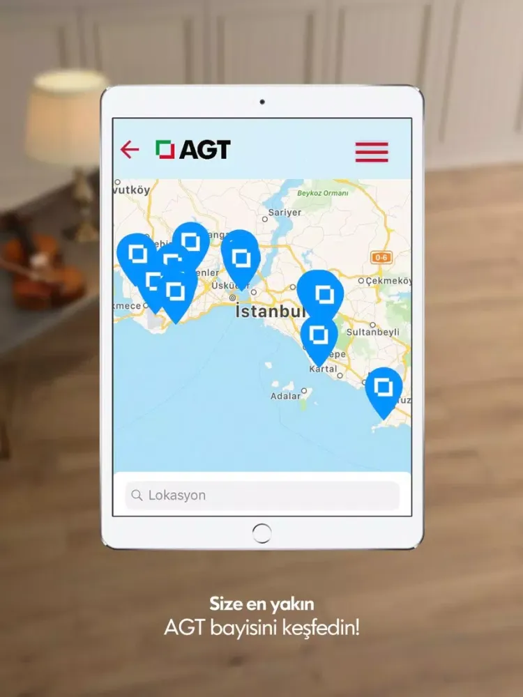 تصاویر AGT iPad 