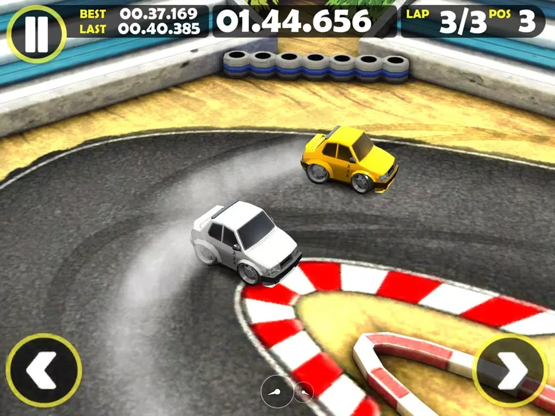 Drift For Fun iPad  स्क्रीनशॉट
