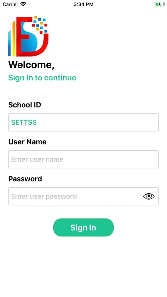 SmartEdge Digital Parent স্ক্রিনশট