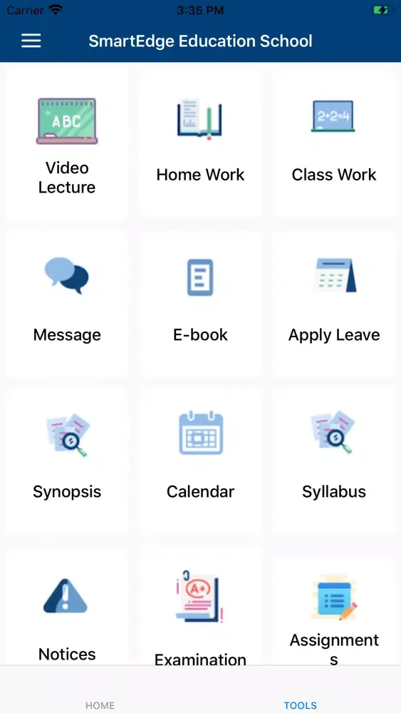 SmartEdge Digital Parent স্ক্রিনশট