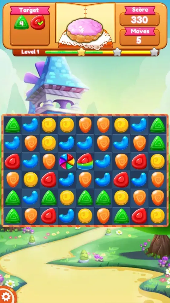 صور Candy Slicer