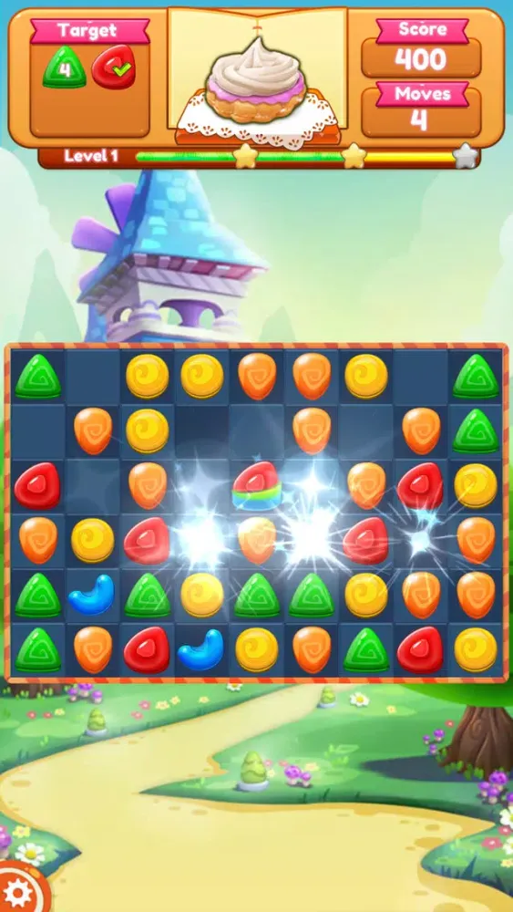 صور Candy Slicer