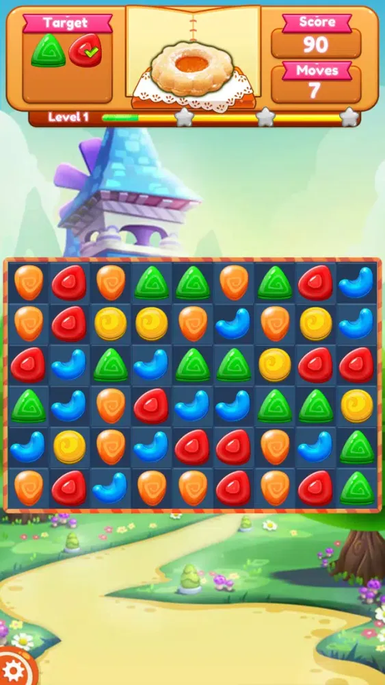 صور Candy Slicer