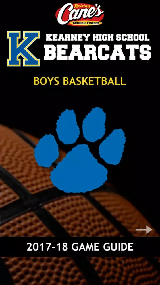 KHS Bearcats Game Guide স্ক্রিনশট