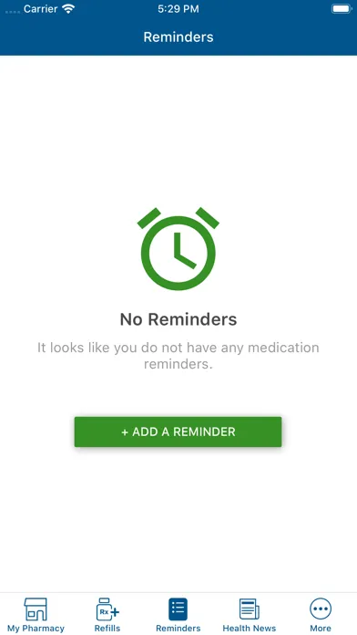 Rx Xpress Healthmart Pharmacy应用截图