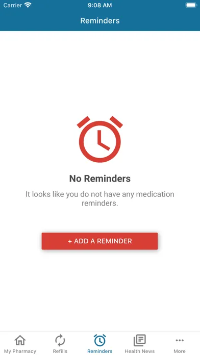 Access Care Pharmacy Screenshots