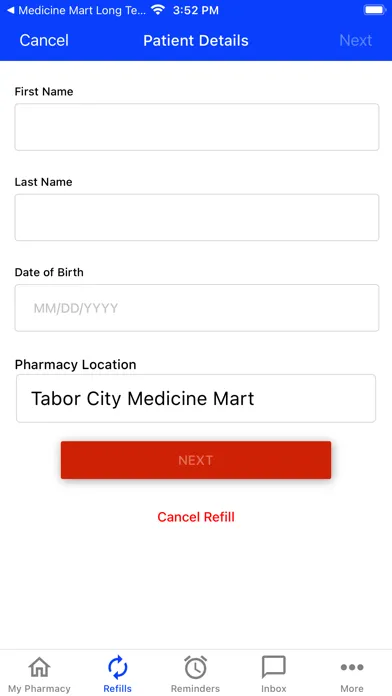 Tabor City Medicine Mart 스크린샷