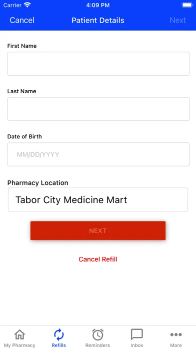 Tabor City Medicine Mart 스크린샷