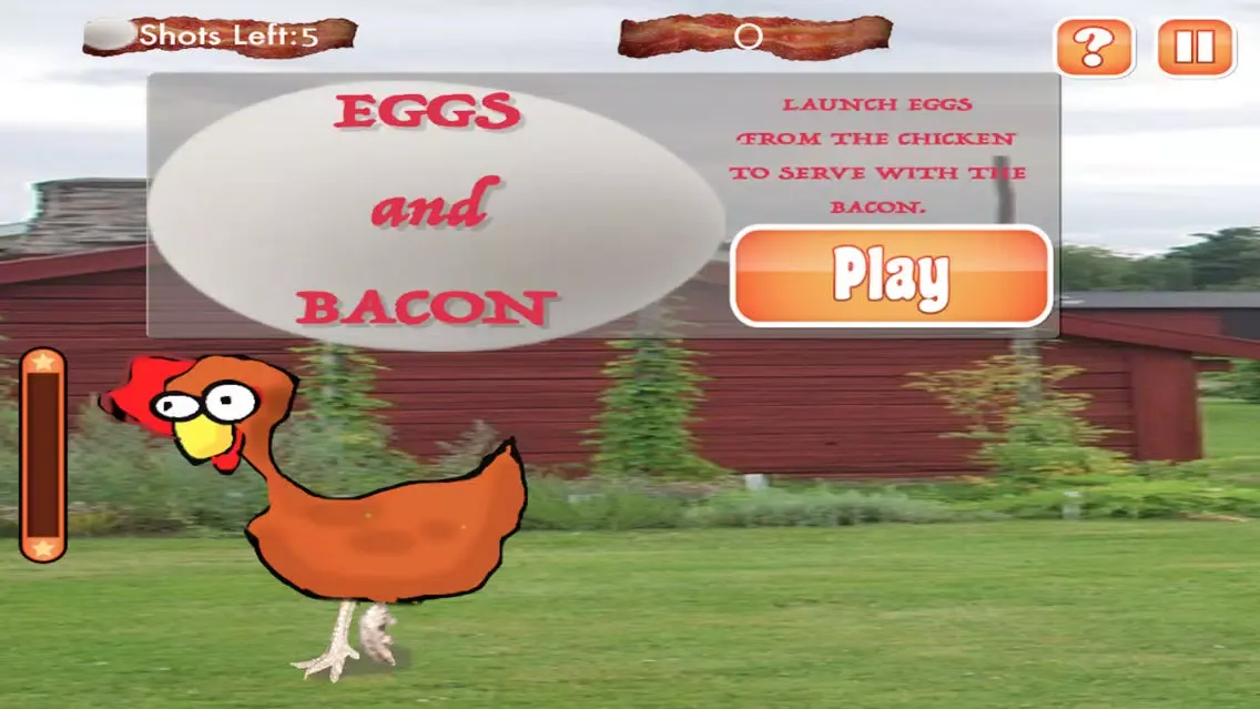 Screenshot di Eggs And Bacon