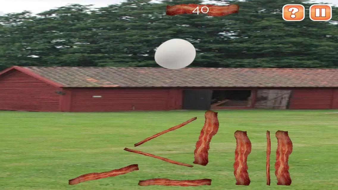 Screenshot di Eggs And Bacon