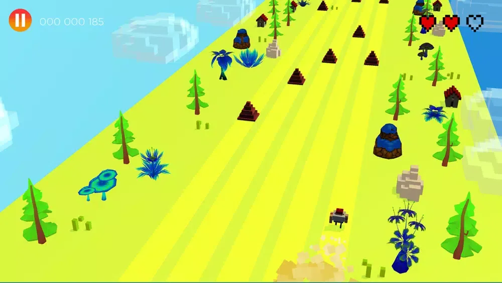 صور Robo Lane Runner 3D