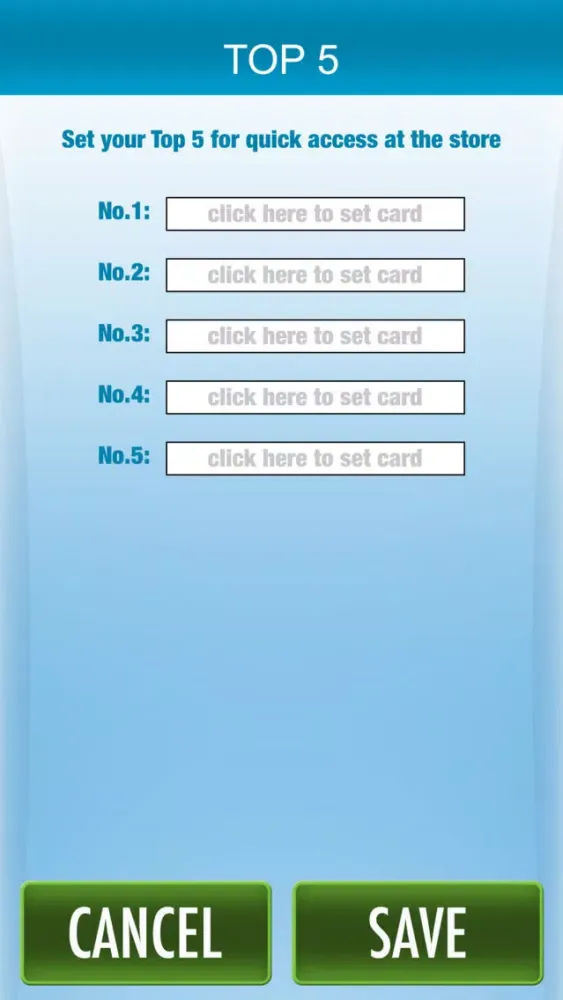 Скриншоты Key Ring Card Saver