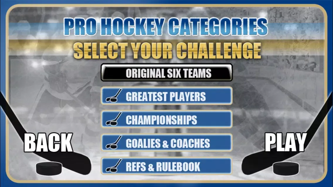 صور Playoff Challenge for the NHL