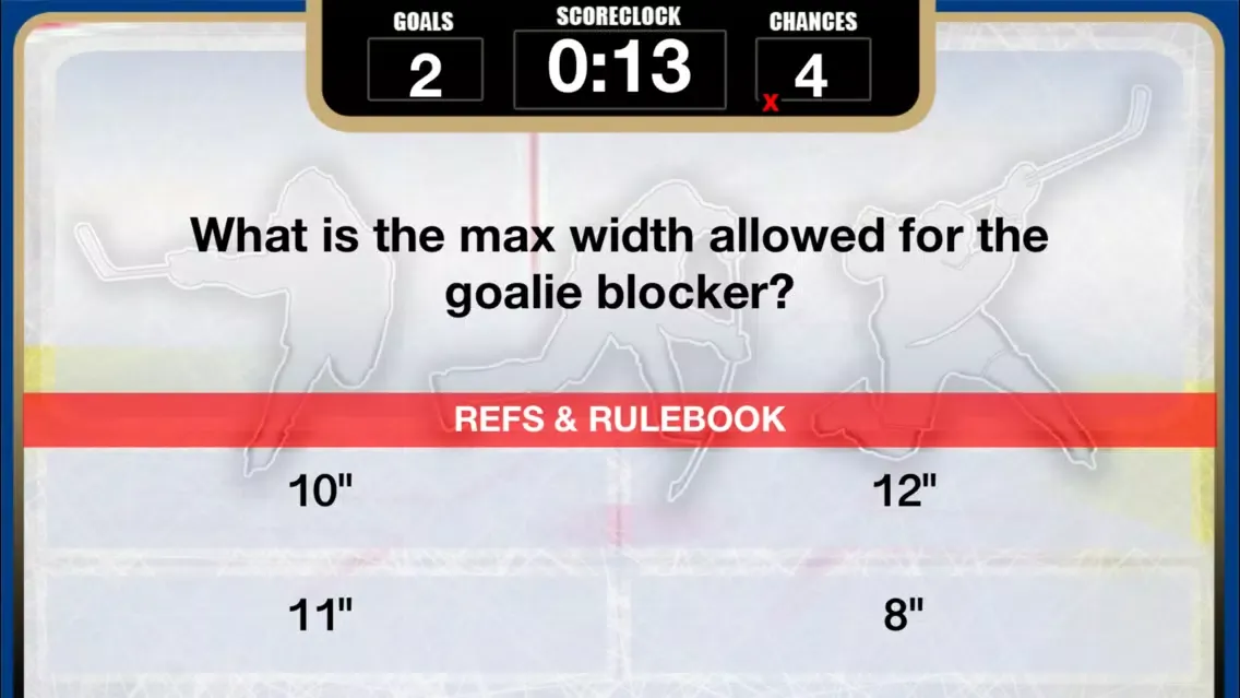 صور Playoff Challenge for the NHL