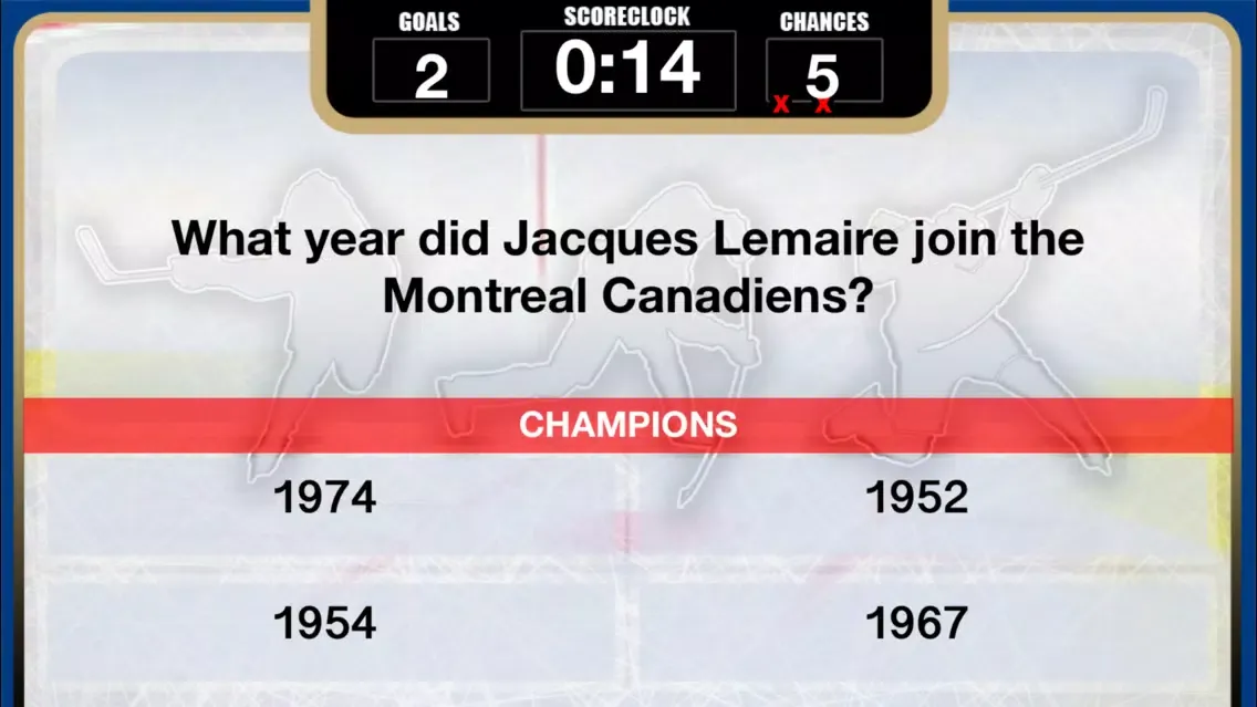 صور Playoff Challenge for the NHL