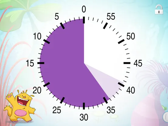 Buddy’s timer - Buddy’s ABA Apps iPad Screenshots