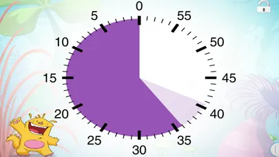 Buddy’s timer - Buddy’s ABA Apps Screenshots