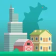 Matchy City - Free endless town building sim Matchy City - Free endless town building sim