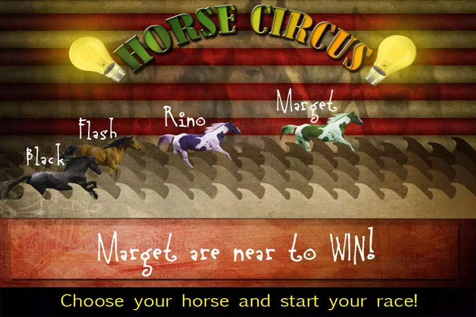 Horse Circus 스크린샷