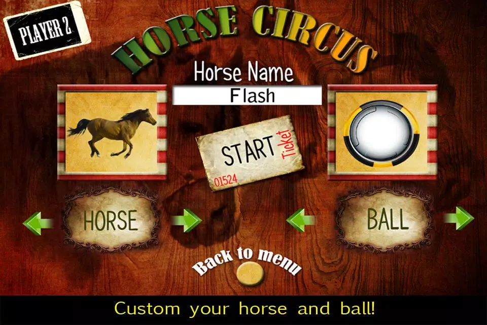 Horse Circus 스크린샷