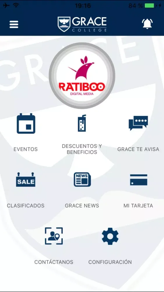 Capturas de pantalla de Grace College