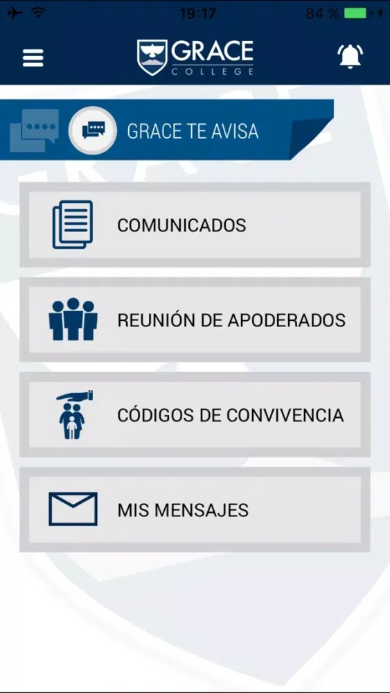 Capturas de pantalla de Grace College