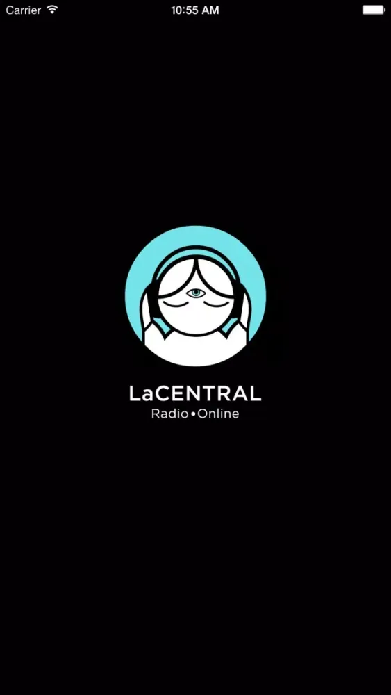 Ảnh chụp màn hình của Radio La Central