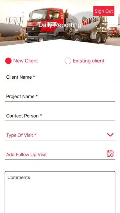 BusinessOne 스크린샷