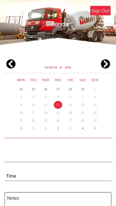 BusinessOne 스크린샷