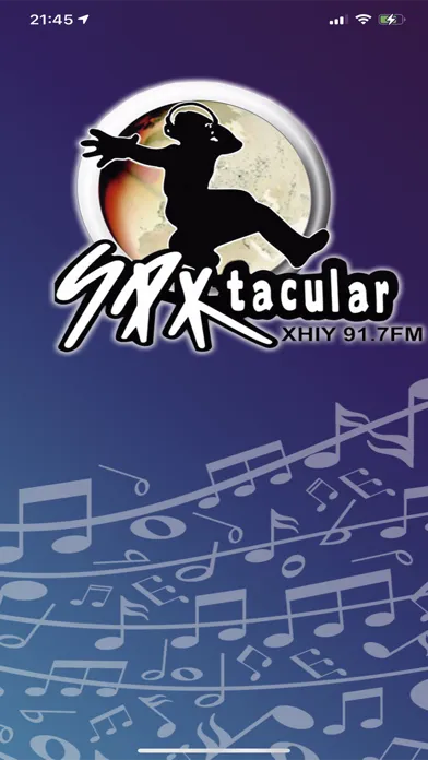 ESPECTACULAR 91.7 FM应用截图