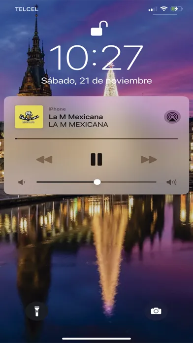 La M Mexicana 94.5 Screenshots