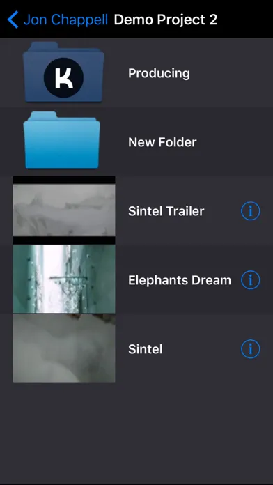 تصاویر CinePlay: Kollaborate Edition