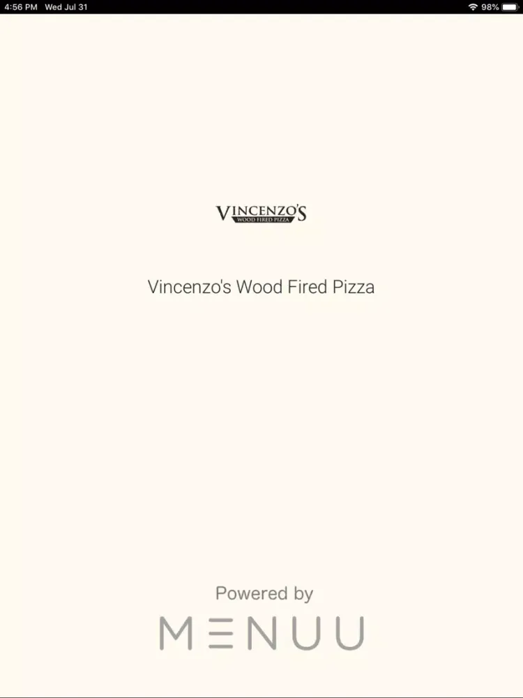 Vincenzo's iPad  स्क्रीनशॉट