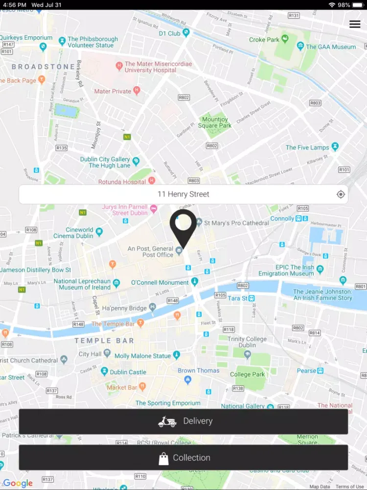 Vincenzo's iPad  स्क्रीनशॉट