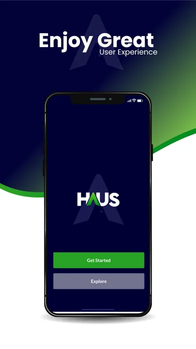 Capturas de pantalla de Haus: Discover Stay Connect