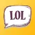 Comic and Caption Word Stickers for iMessage