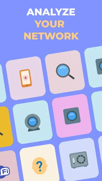 Capturas de pantalla de Hidden Camera Finder & Scanner