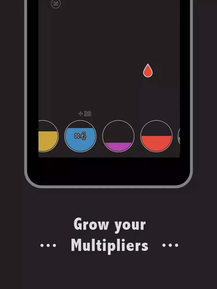 Скриншоты Ink Drop iPad 