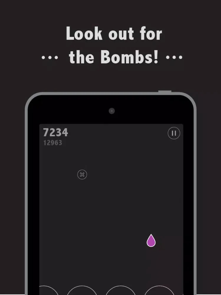 Скриншоты Ink Drop iPad 