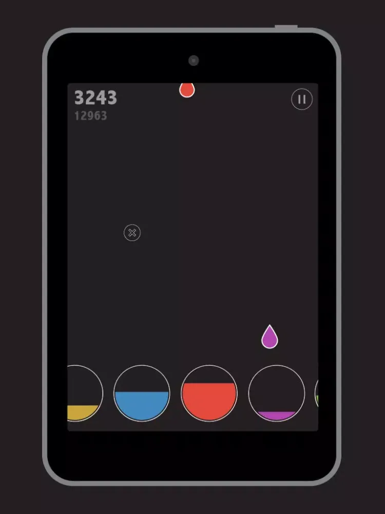 Скриншоты Ink Drop iPad 
