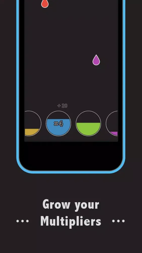 Скриншоты Ink Drop