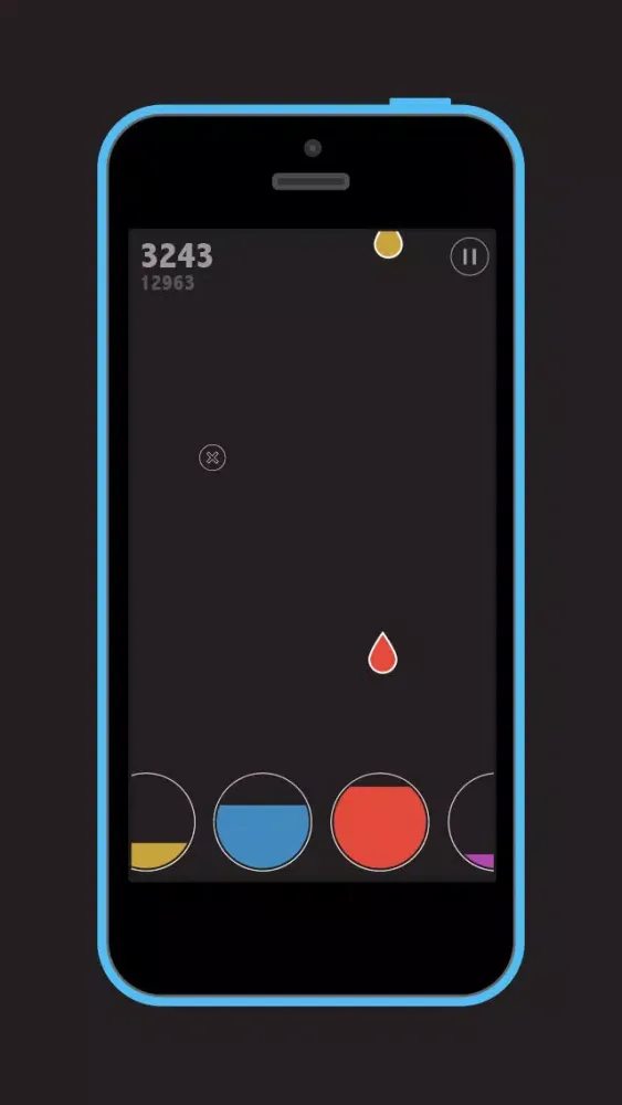 Скриншоты Ink Drop
