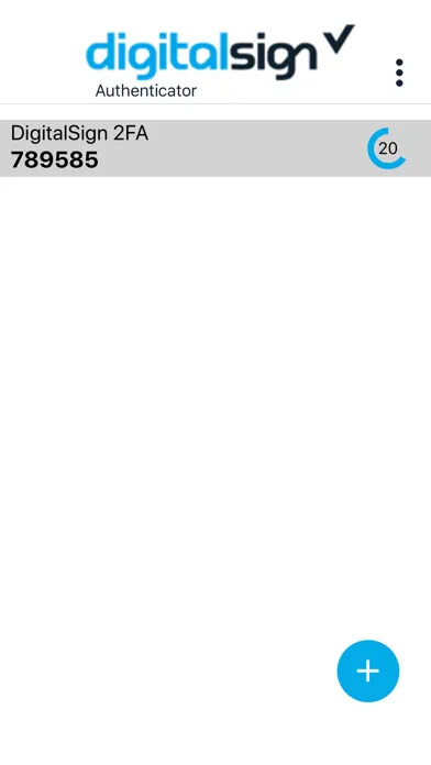 DSAuth Screenshots