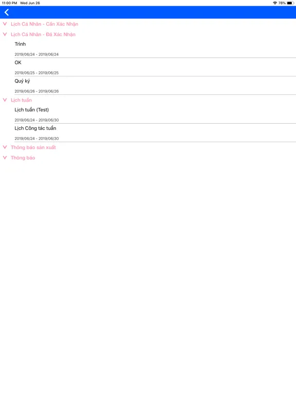 VPDT - Digital Signature iPad  Screenshots