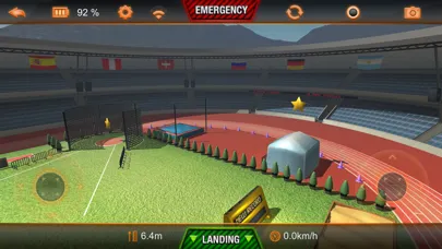 Captures d'écran de AR.Drone Sim Pro