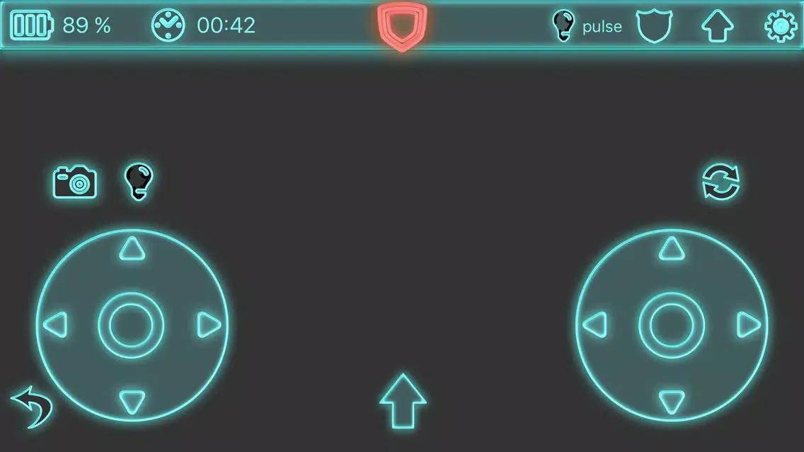Capturas de pantalla de Mini Drone Control US for Parrot's Mini Drones