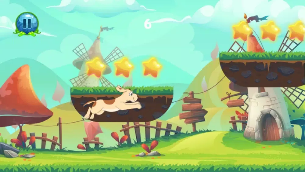 Charli Run Away Screenshots
