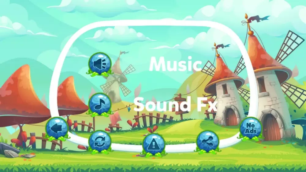 Charli Run Away Screenshots