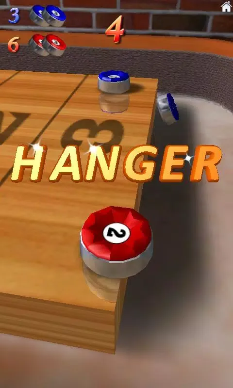Zrzuty ekranu 10 Pin Shuffle Bowling