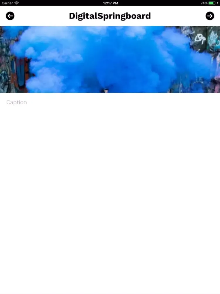 تصاویر Digital Springboard iPad 
